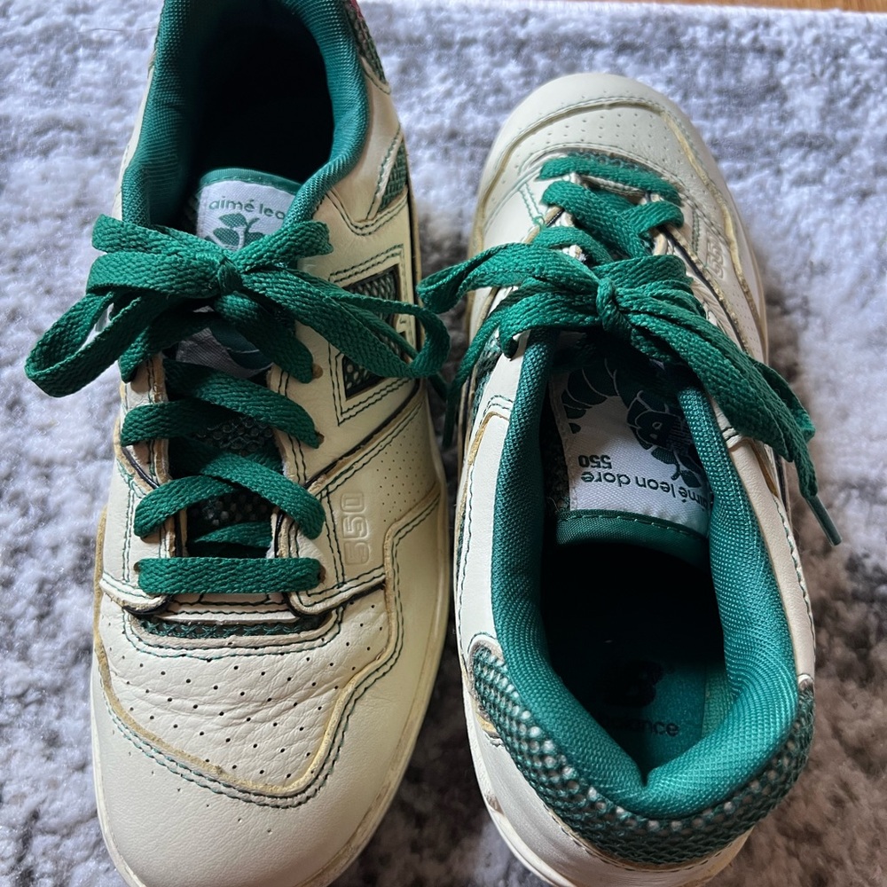 New Balance x AIME LEON DORE 7.5 - Picture 4 of 6